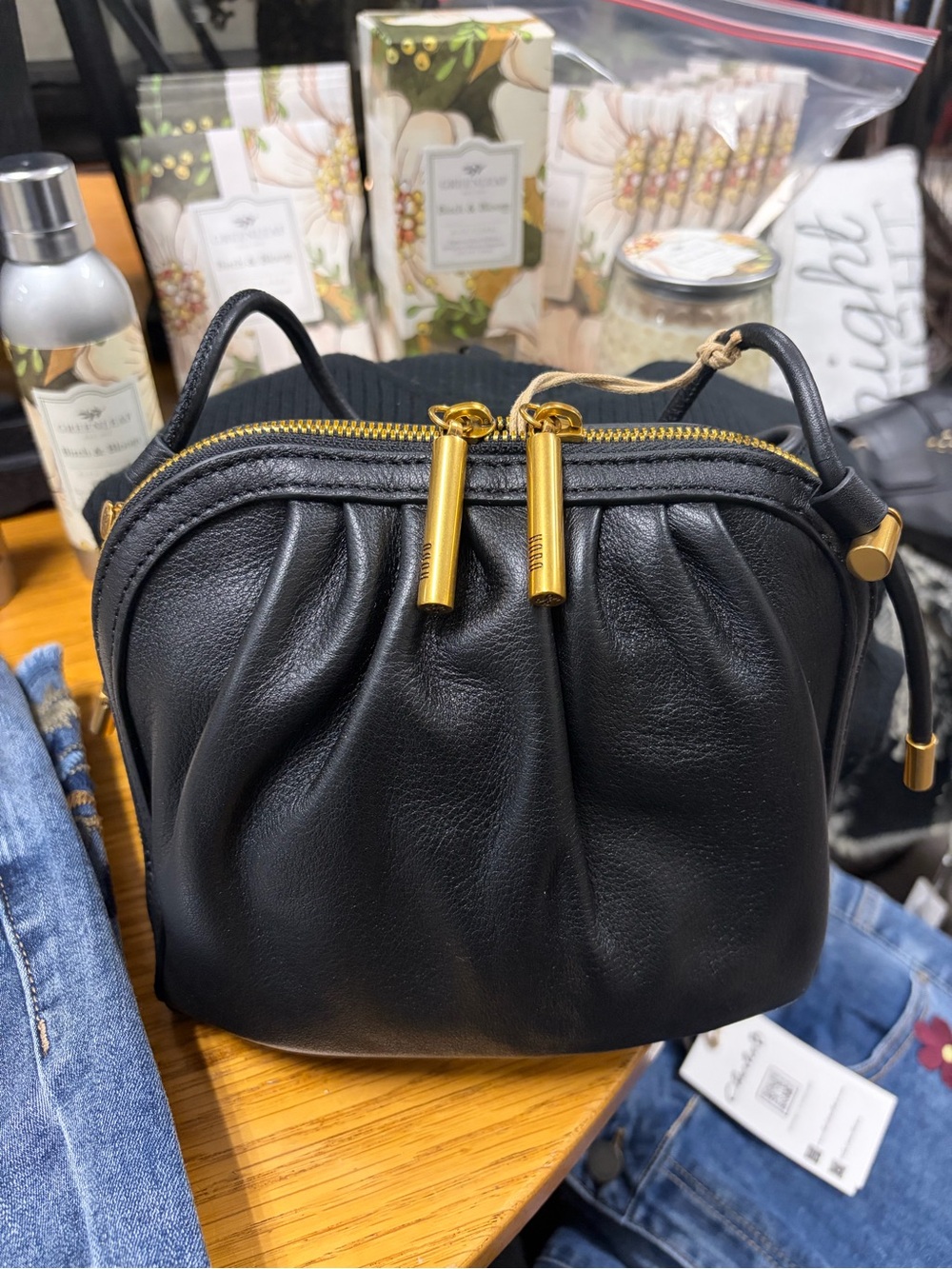 Hobo Isabelle Crossbody Bag